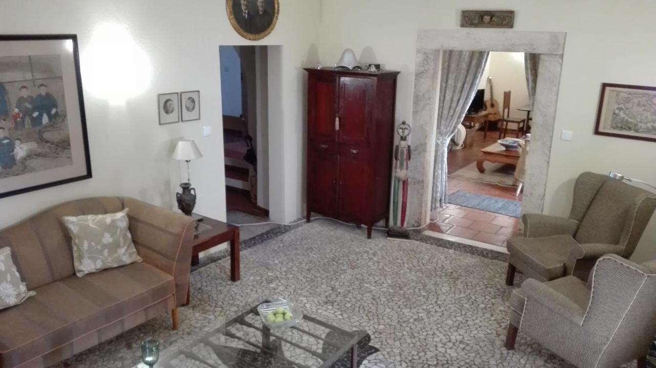 Casa De Terena Guest House Luaran gambar