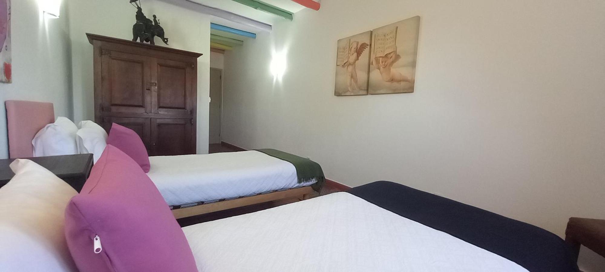 Casa De Terena Guest House Luaran gambar