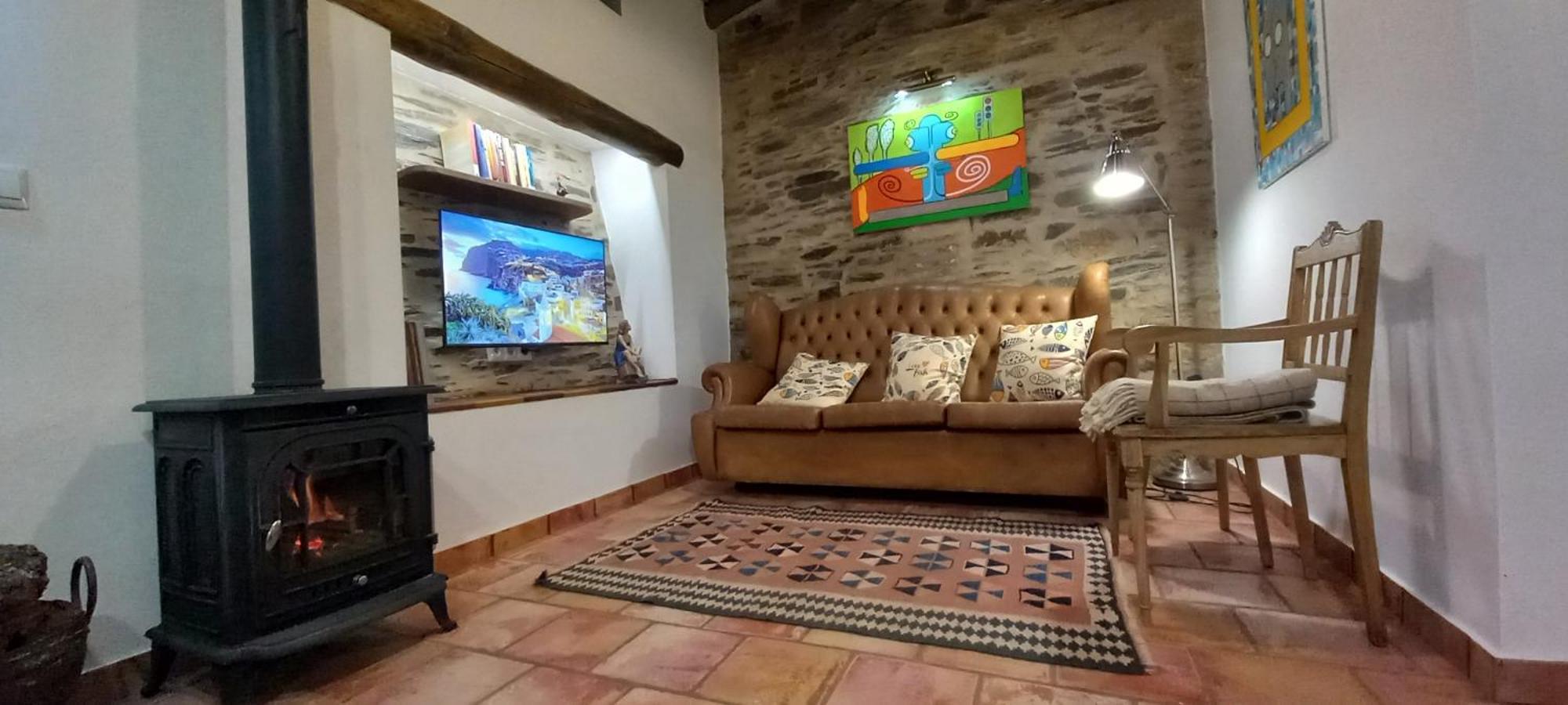 Casa De Terena Guest House Luaran gambar
