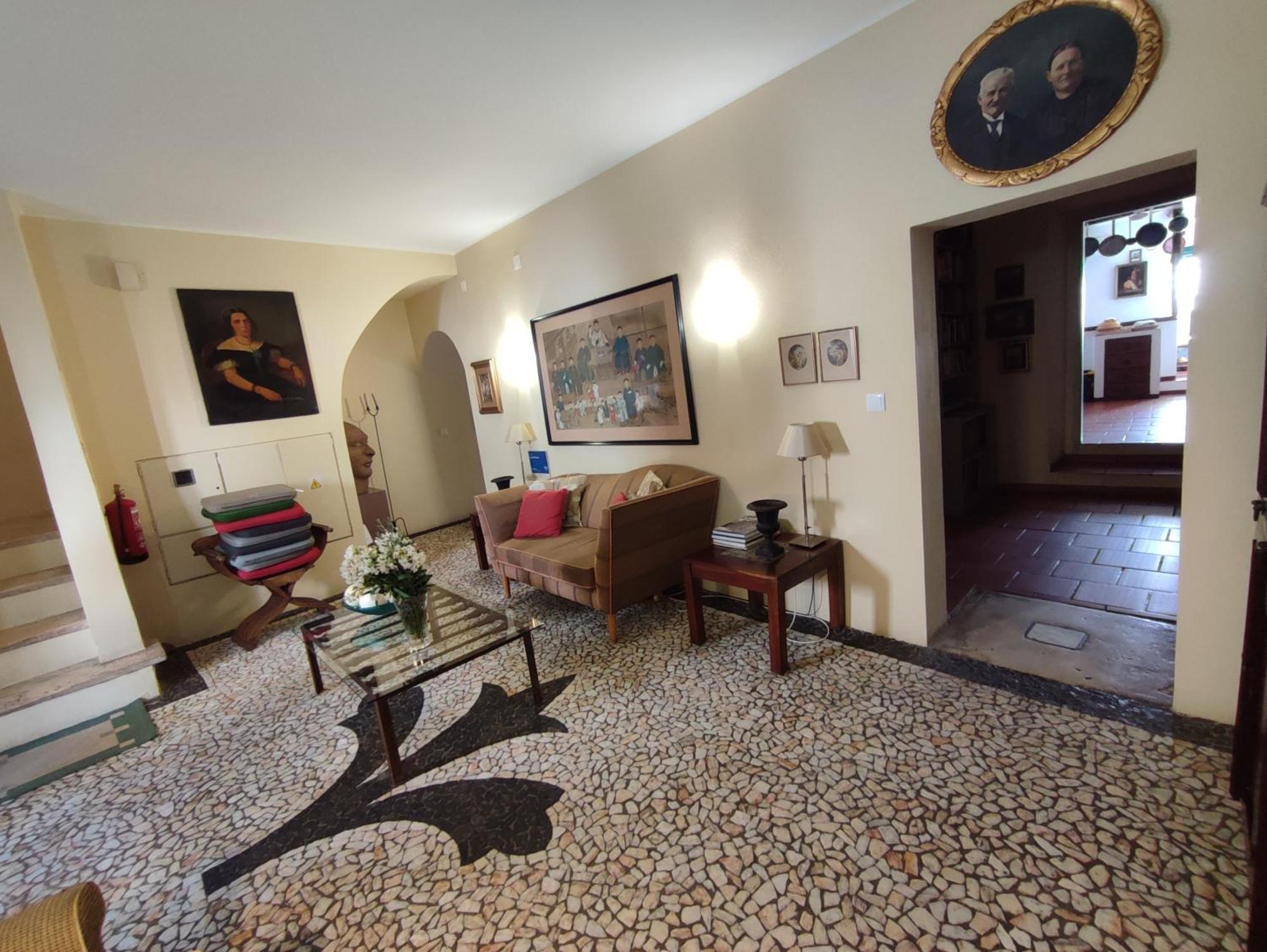 Casa De Terena Guest House Luaran gambar