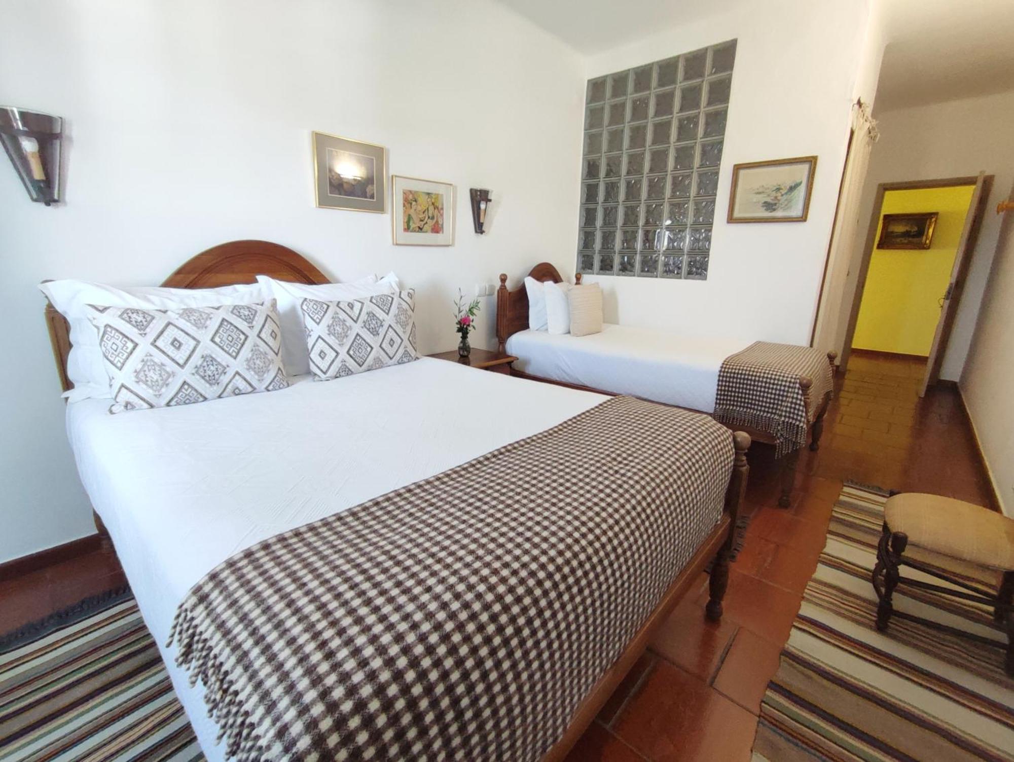 Casa De Terena Guest House Luaran gambar